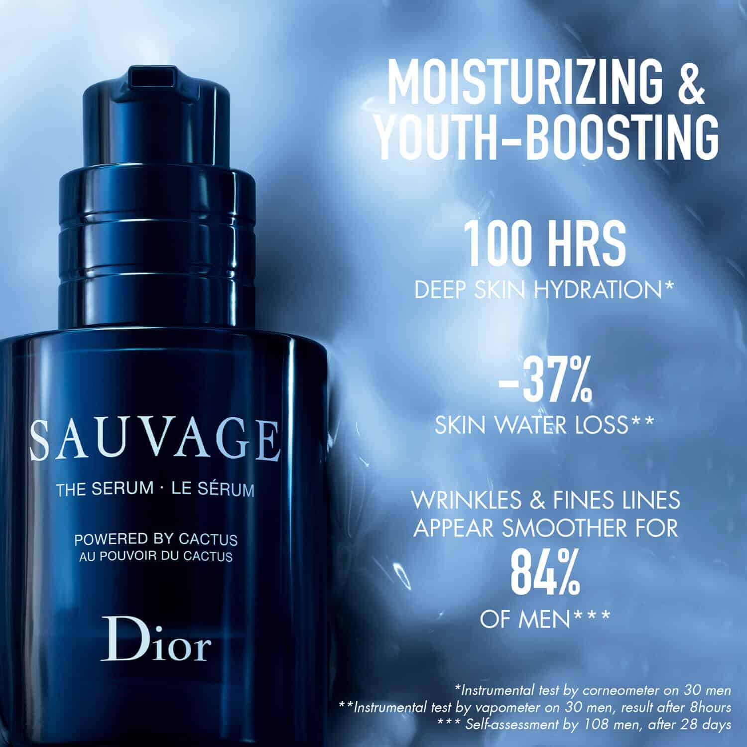 Sauvage* The Face Serum Sauvage* The Face Serum - Image 4