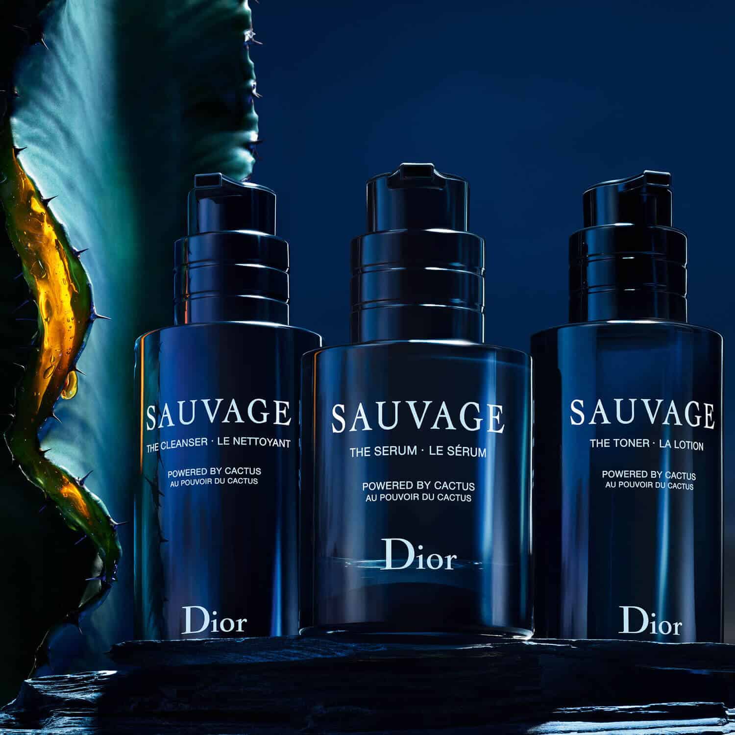 Sauvage* The Face Serum Sauvage* The Face Serum - Image 7