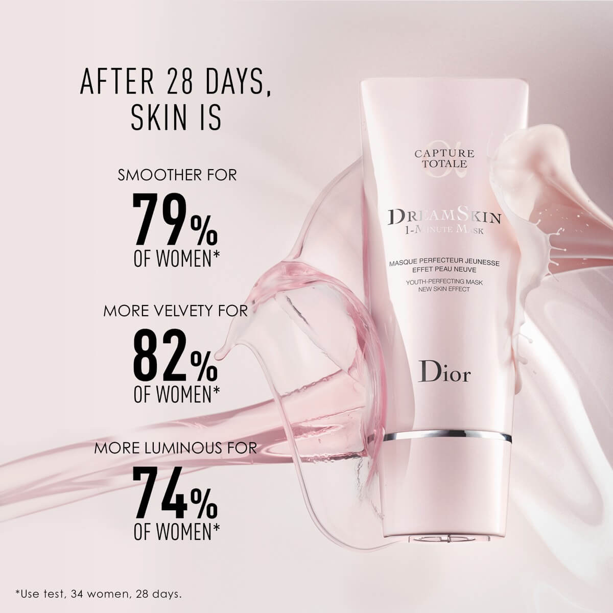 Dreamskin – 1 Minute Mask Dreamskin - 1 Minute Mask - Image 2