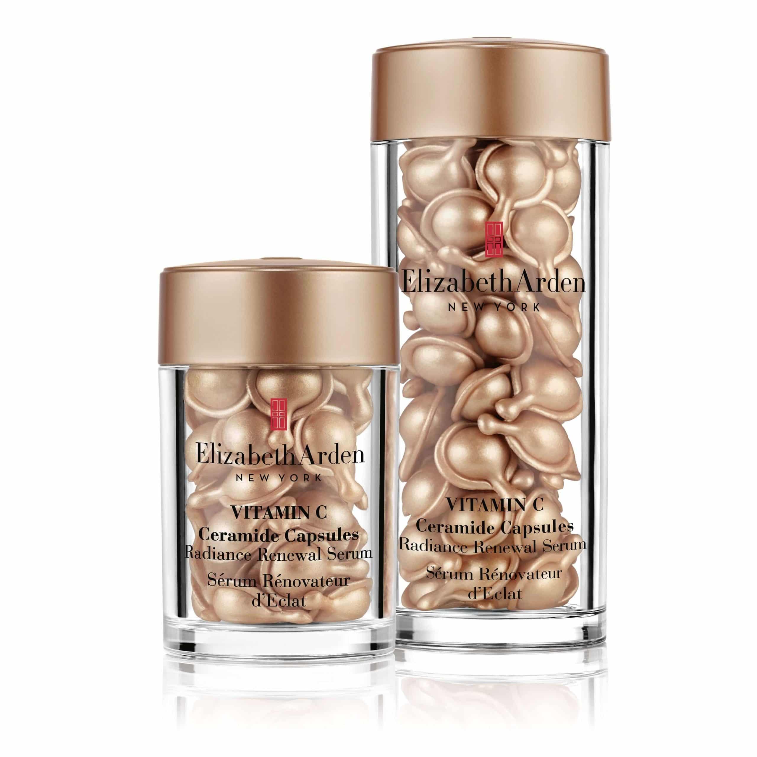 Elizabeth Arden Ceramide*Vitamin C Capsules Elizabeth Arden Ceramide*Vitamin C Capsules - Image 2