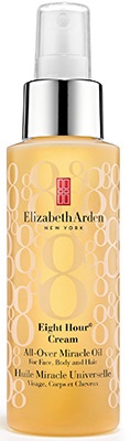 Elizabeth Arden Eight Hour® Cream * All-Over Miracle Oil Elizabeth Arden Eight Hour® Cream * All-Over Miracle Oil