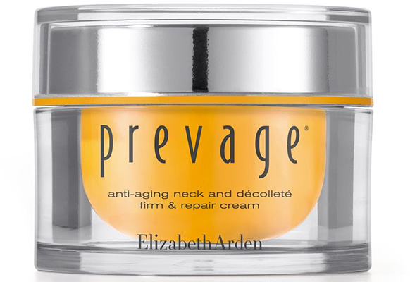 Elizabeth Arden Prevage®* Anti-Aging Neck And Décolleté Firm & Repair Cream Elizabeth Arden Prevage®* Anti-Aging Neck And Décolleté Firm & Repair Cream