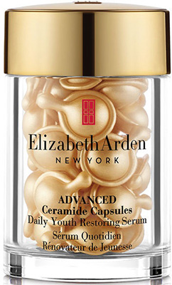 Elizabeth Arden Ceramide Advanced * Capsules Daily Youth Restoring Serum