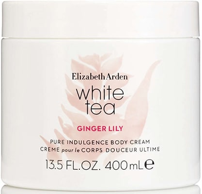 Elizabeth Arden White Tea Ginger Lilly* Body Cream