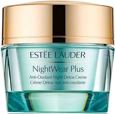Estee Lauder NightWear Plus* Anti-Oxidant Night Detox Creme Estee Lauder NightWear Plus* Anti-Oxidant Night Detox Creme