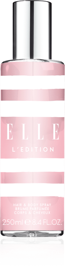 Elle Body Mist L’Edition Body Elle Body Mist L'Edition Body