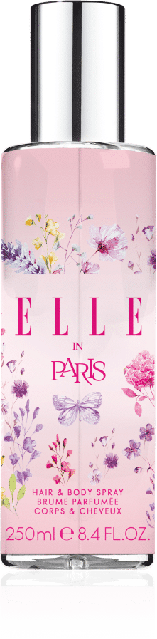 Elle Body Mist In Paris Elle Body Mist In Paris