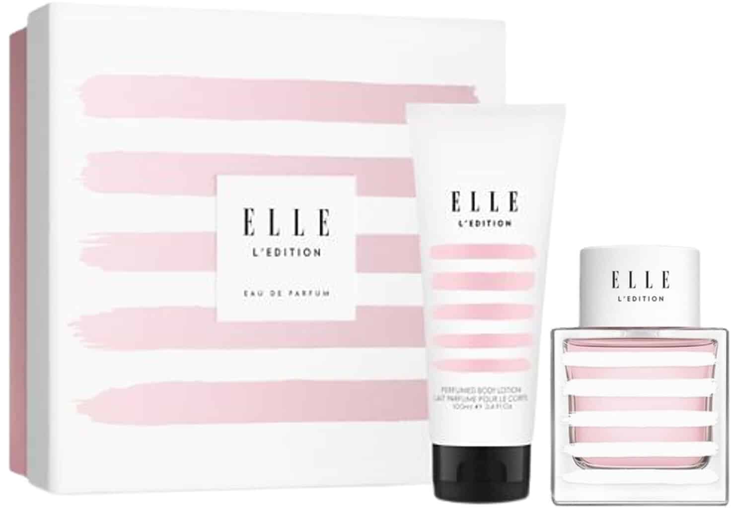 ELLE L'edition Gift Set