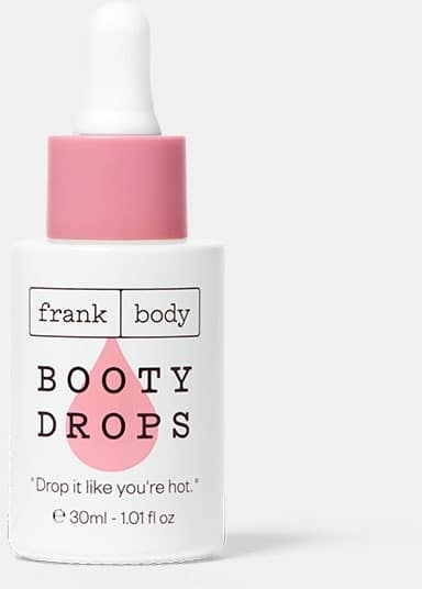 Frank Body Booty Drops Firming Body Oil