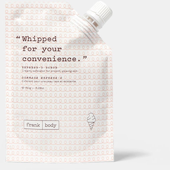 Frank Body Express-o Scrub