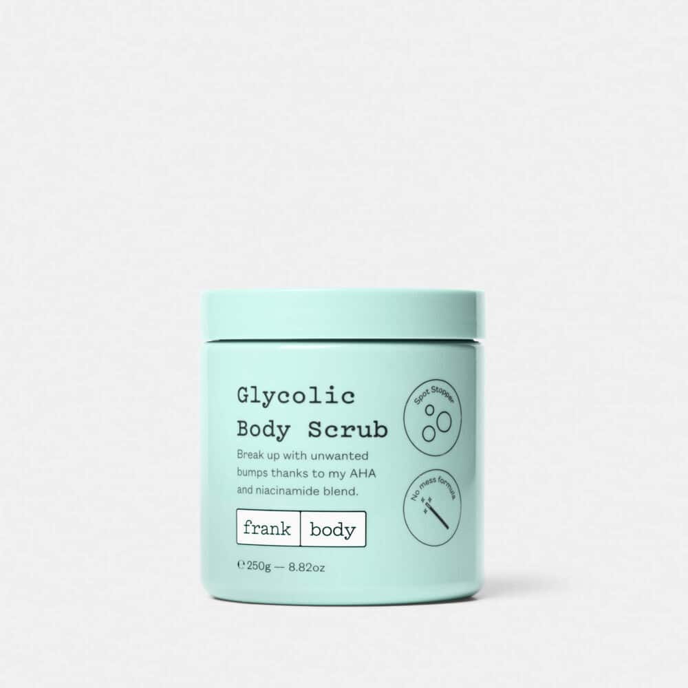 Frank Body Glycolic Body Scrub