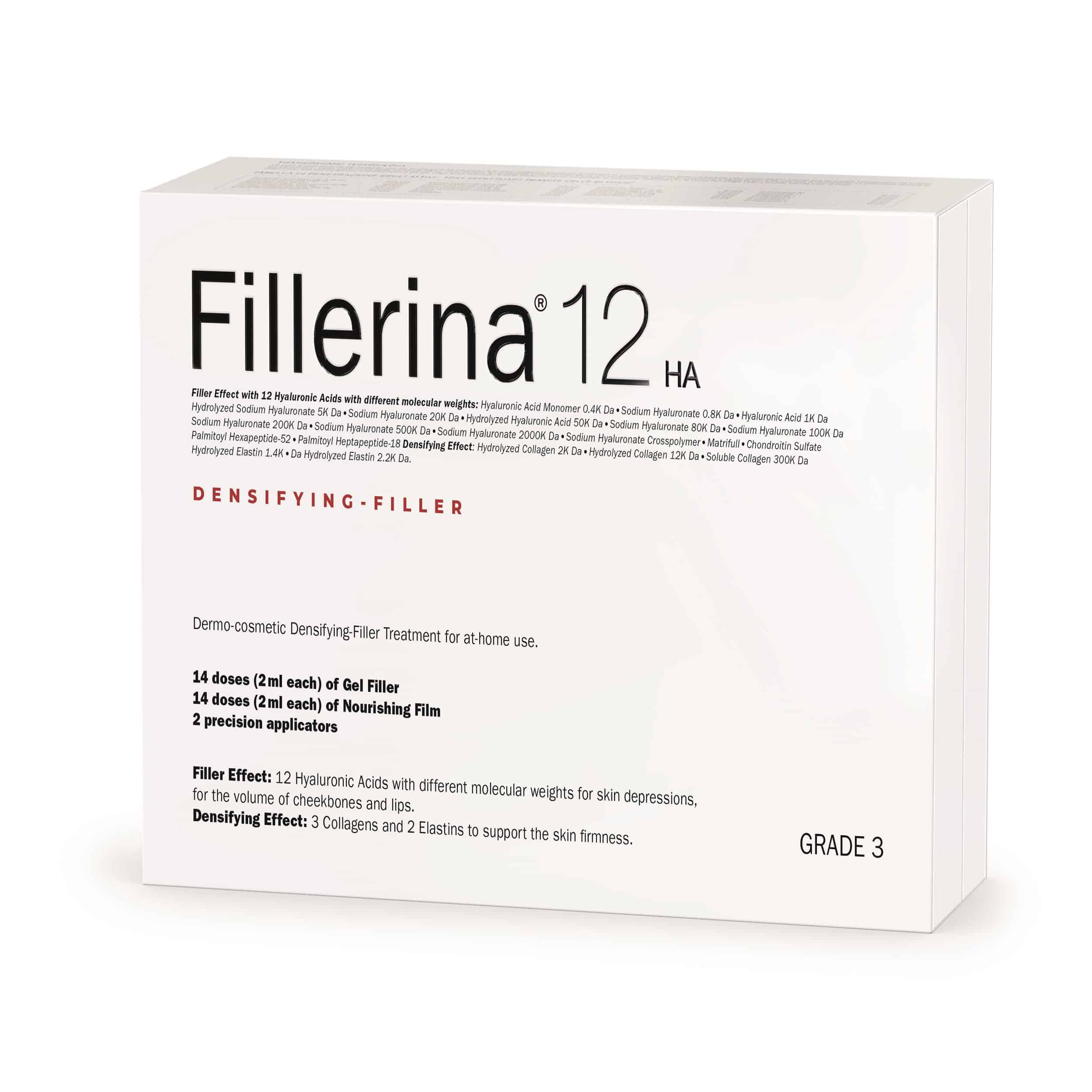 Fillerina 12 HA Densifying-Filler