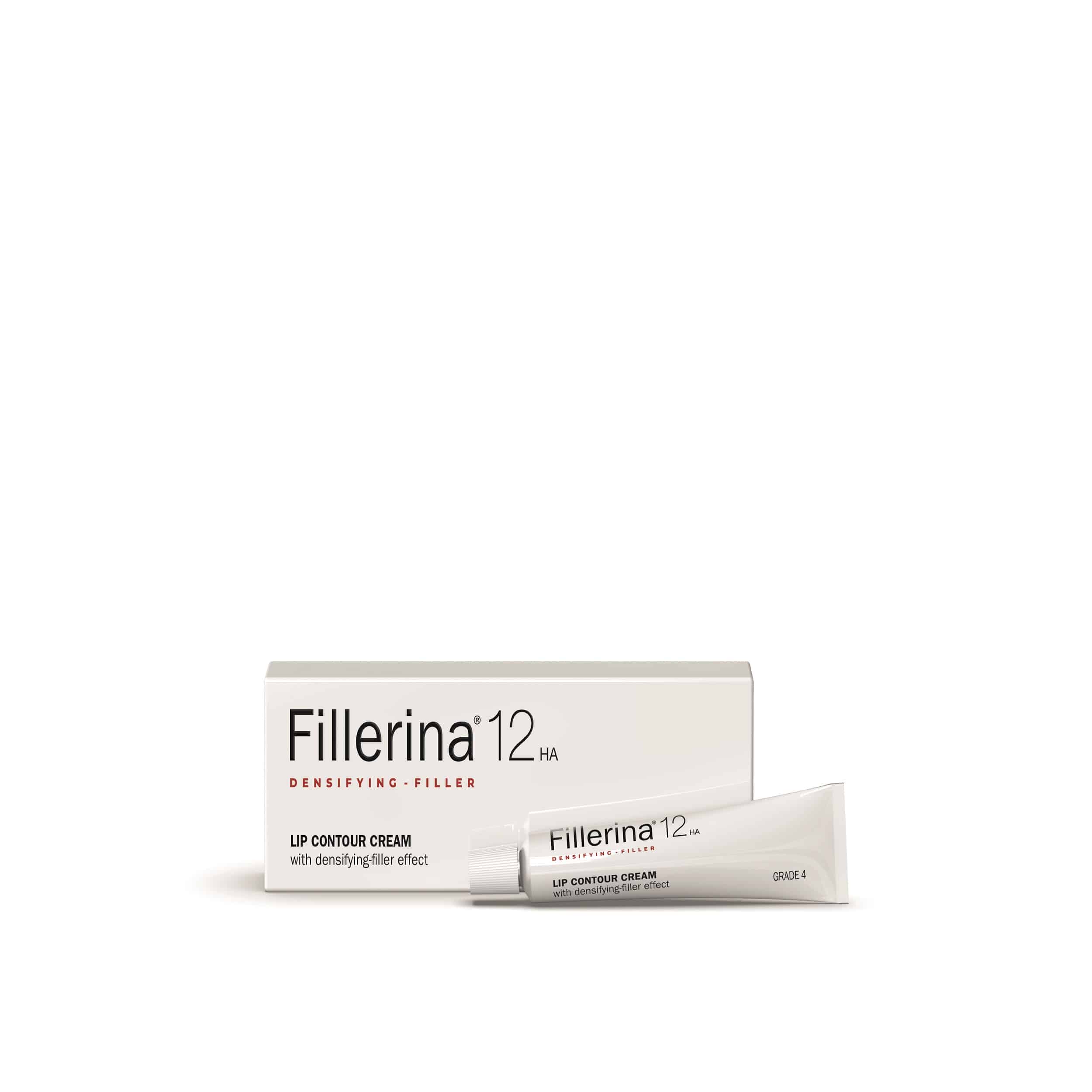 Fillerina 12HA Densifying-Filler Lip Contour Cream Fillerina 12HA Densifying-Filler Lip Contour Cream - Image 2