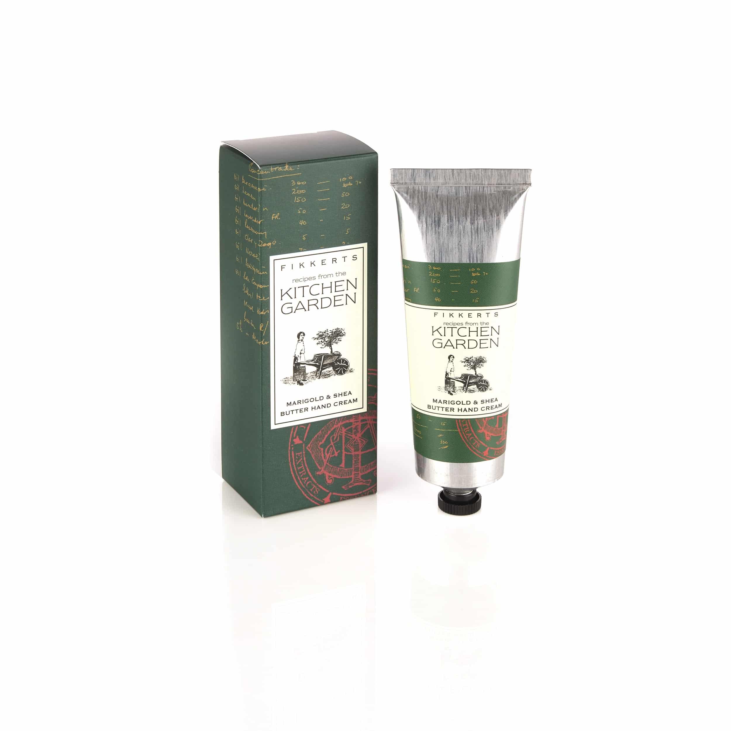 Fikkerts Marigold & Shes Butter Hand Cream Fikkerts Marigold & Shes Butter Hand Cream