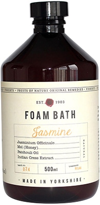Fikkerts  Jasmine Foam Bath