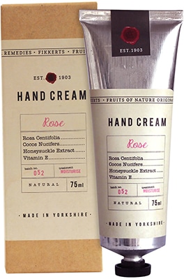 Fikkerts  Rose Intensive Hand & Nail Cream