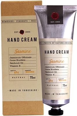 Fikkerts  Jasmine Intensive Hand & Nail Cream