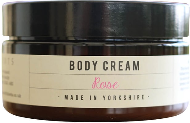 Fikkerts  Rose Body Cream