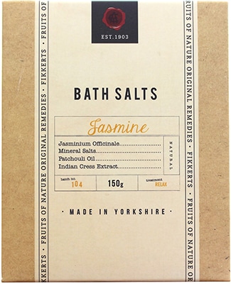 Fikkerts  Jasmine Bath Salts