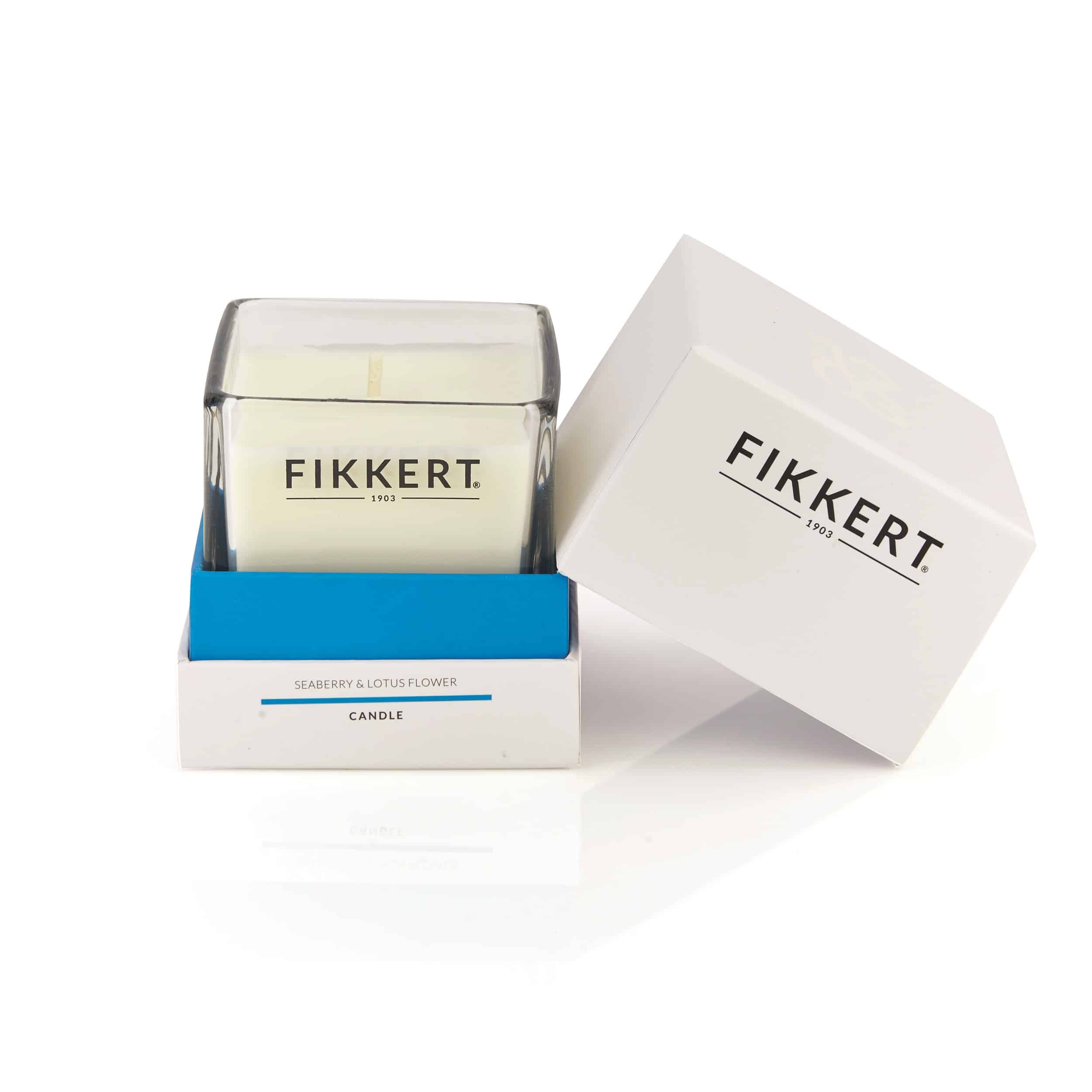 Fikkerts 1903 Seaberry & Lotus Candle Fikkerts 1903 Seaberry & Lotus Candle