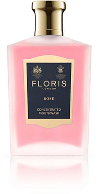 Floris Rose Mouth Wash Floris Rose Mouth Wash