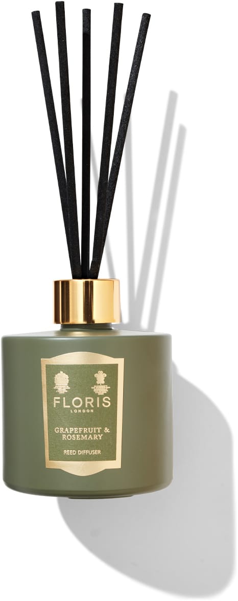 Floris Grapefruit & Rosemary Diffuser Floris Grapefruit & Rosemary Diffuser