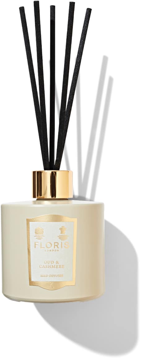 Floris Oud & Cashmere Diffuser
