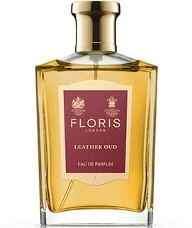 Floris Leather Oud Eau De Parfum