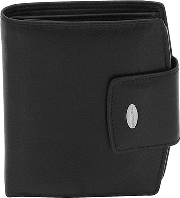 Friedrich Wallet Leather – Black Friedrich Wallet Leather - Black