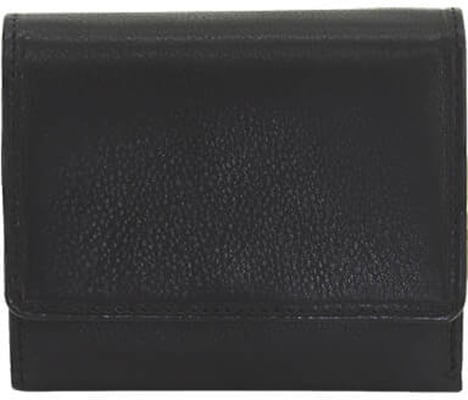 Friedrich Ladies Wallet Secret Line Cow Nappa Black Friedrich Ladies Wallet Secret Line Cow Nappa Black