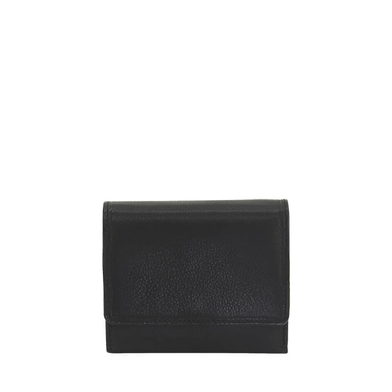 Friedrich Ladies Wallet Secret Line Cow Nappa Black Friedrich Ladies Wallet Secret Line Cow Nappa Black - Image 3
