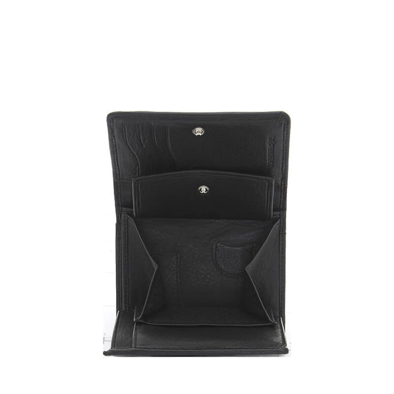 Friedrich Ladies Wallet Secret Line Cow Nappa Black Friedrich Ladies Wallet Secret Line Cow Nappa Black - Image 4