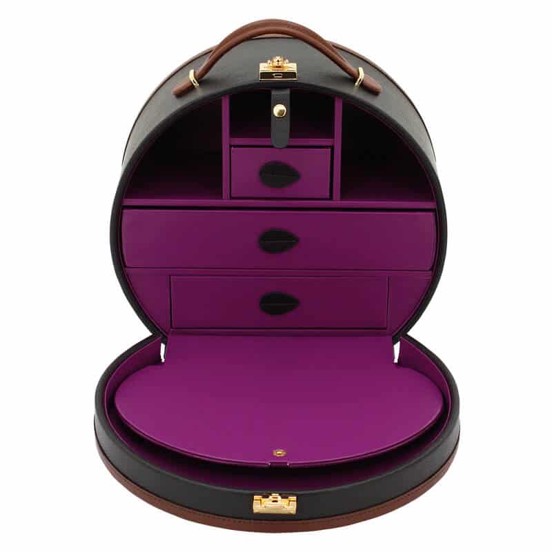 Friedrich Jewelley Case Ascot Friedrich – Black Friedrich Jewelley Case Ascot Friedrich - Black - Image 3