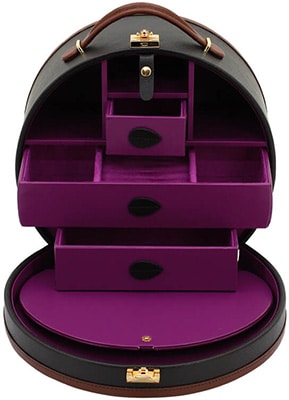 Friedrich Jewelley Case Ascot Friedrich – Black Friedrich Jewelley Case Ascot Friedrich - Black