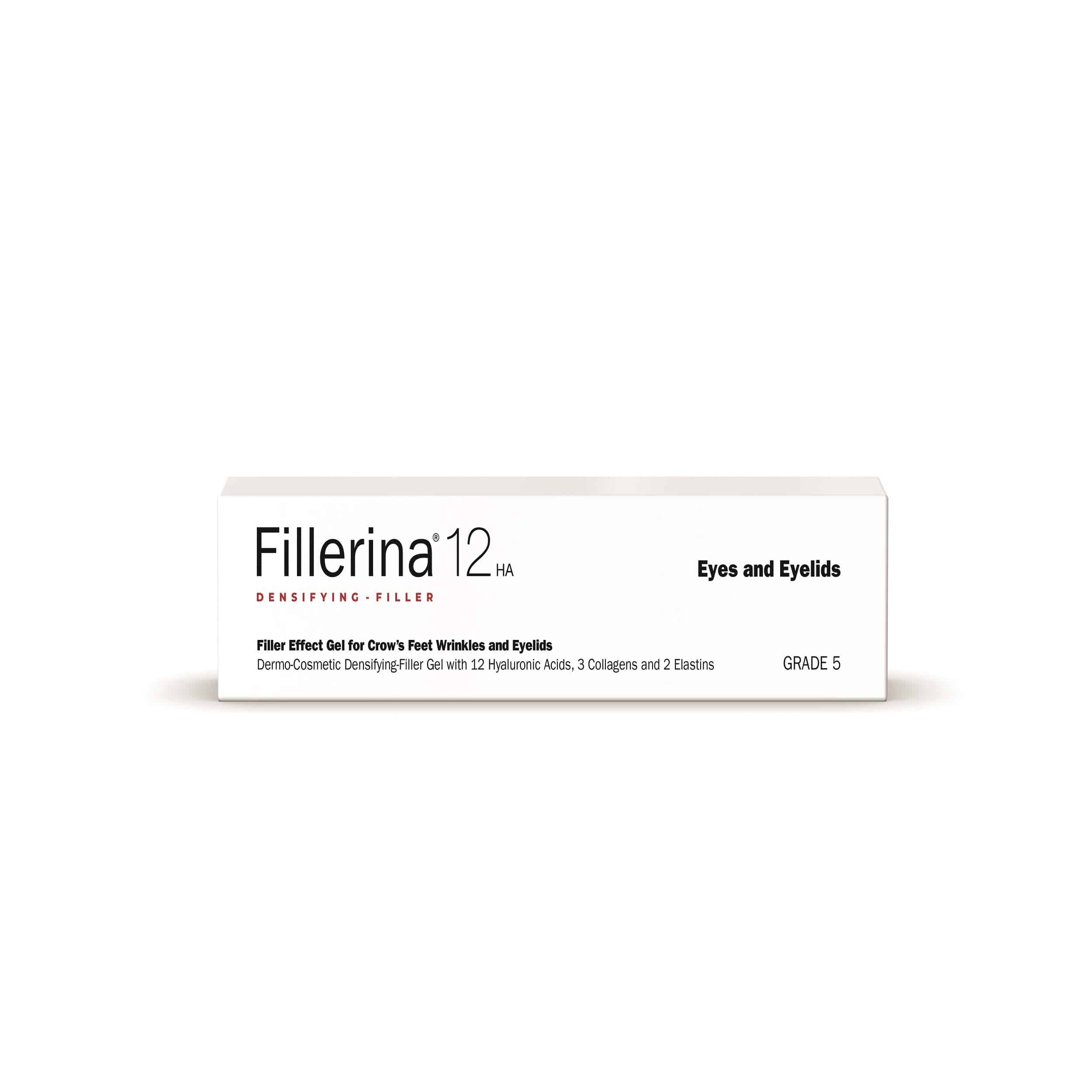 Fillerina Fillerina 12HA Densifying-Filler Eyes and Eyelids Fillerina Fillerina 12HA Densifying-Filler Eyes and Eyelids