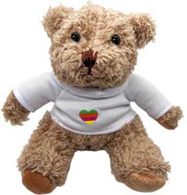 Frankie Bear Frankie Bear