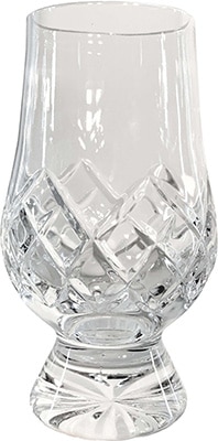 Glencairn Single Crystal Whisky Glass Engraved Glencairn Single Crystal Whisky Glass Engraved