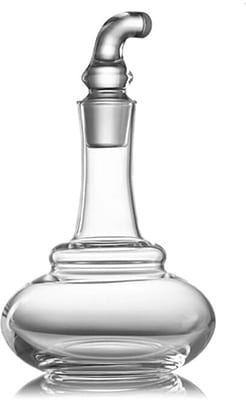 Glencairn Glencairn Pot Still Decanter with Stopper Glencairn Glencairn Pot Still Decanter with Stopper