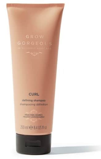 Grow Gorgeous Curl Defining Shampoo