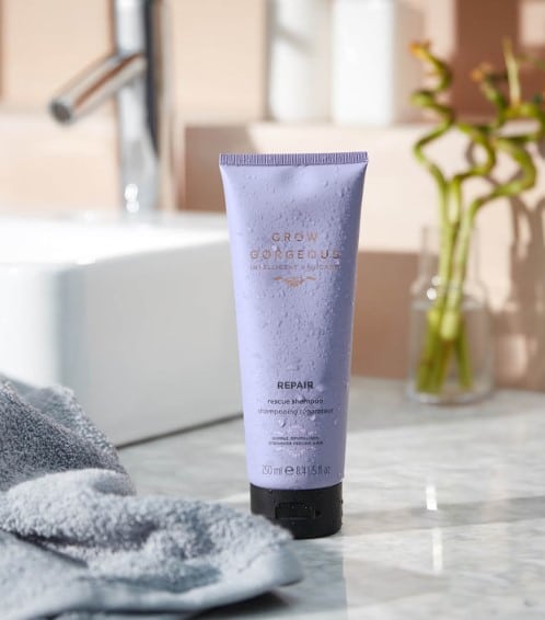 Grow Gorgeous Repair Rescue Shampoo Grow Gorgeous Repair Rescue Shampoo - Image 3