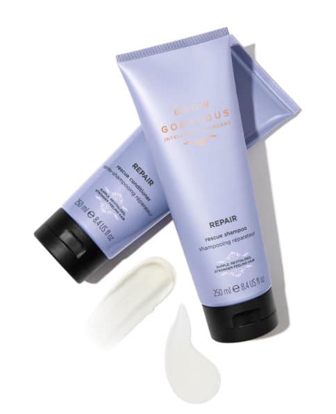 Grow Gorgeous Repair Rescue Shampoo Grow Gorgeous Repair Rescue Shampoo - Image 4