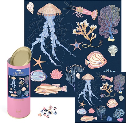 Gentlemen’s Hardware Designworks Ink Puzzle Under The Sea Gentlemen's Hardware Designworks Ink Puzzle Under The Sea