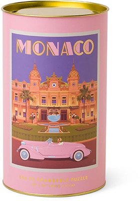 Gentlemen’s Hardware Designworks Ink Puzzle Monaco Gentlemen's Hardware Designworks Ink Puzzle Monaco