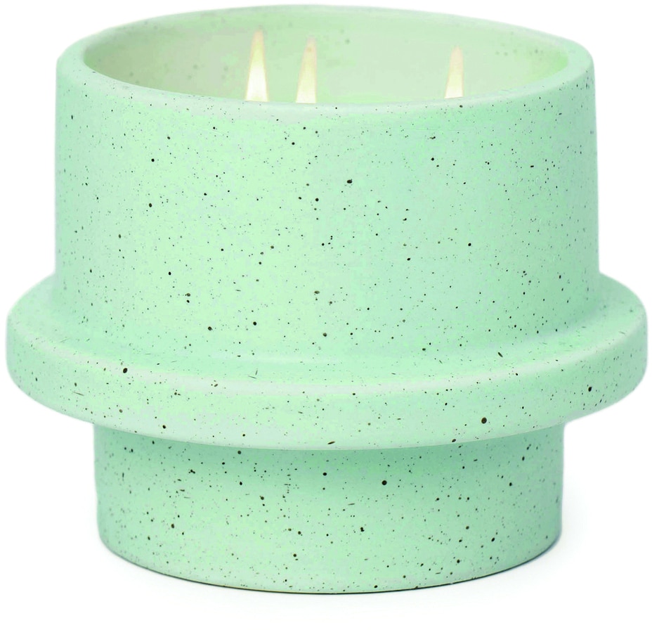 Gentlemens Paddy Wax Folia Matte Speckled Candle