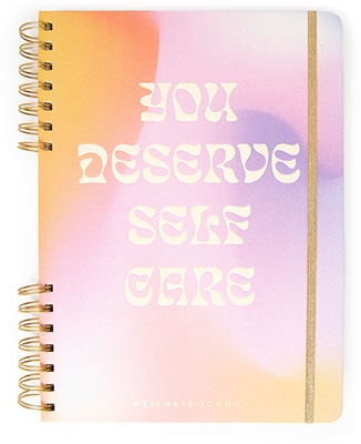 Gentlemen's Hardware Designworks Ink Guided Wellness Journal You Deserve