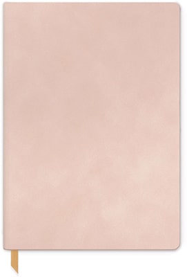 Gentlemen’s Hardware Designworks Ink Suedette Flex Journal Blush Gentlemen's Hardware Designworks Ink Suedette Flex Journal Blush