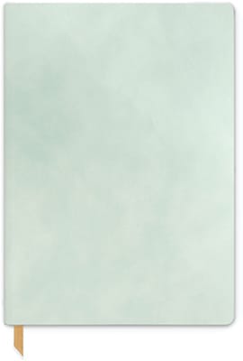 Gentlemen’s Hardware Designworks Ink Suedette Flex Journal Mint Gentlemen's Hardware Designworks Ink Suedette Flex Journal Mint