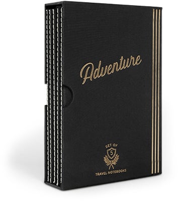 Gentlemen’s Hardware Designworks Ink Travel Notebooks Gentlemen's Hardware Designworks Ink Travel Notebooks