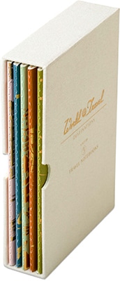 Gentlemen's Hardware Designworks Ink Travel Notebooks