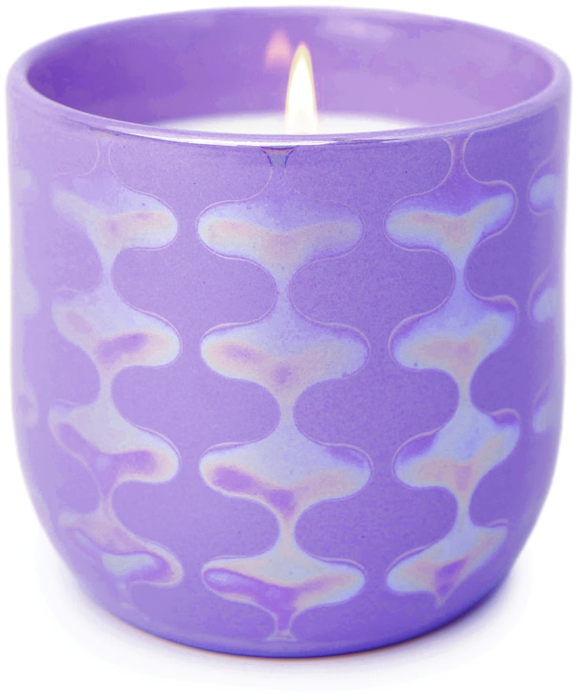 Gentlemens Paddy Wax Lustre Candle – Matte Lavender Gentlemens Paddy Wax Lustre Candle - Matte Lavender